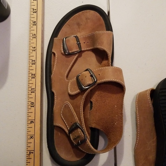 Patagonia Shoes | Patagonia Footnik Leather Sandals | Poshmark